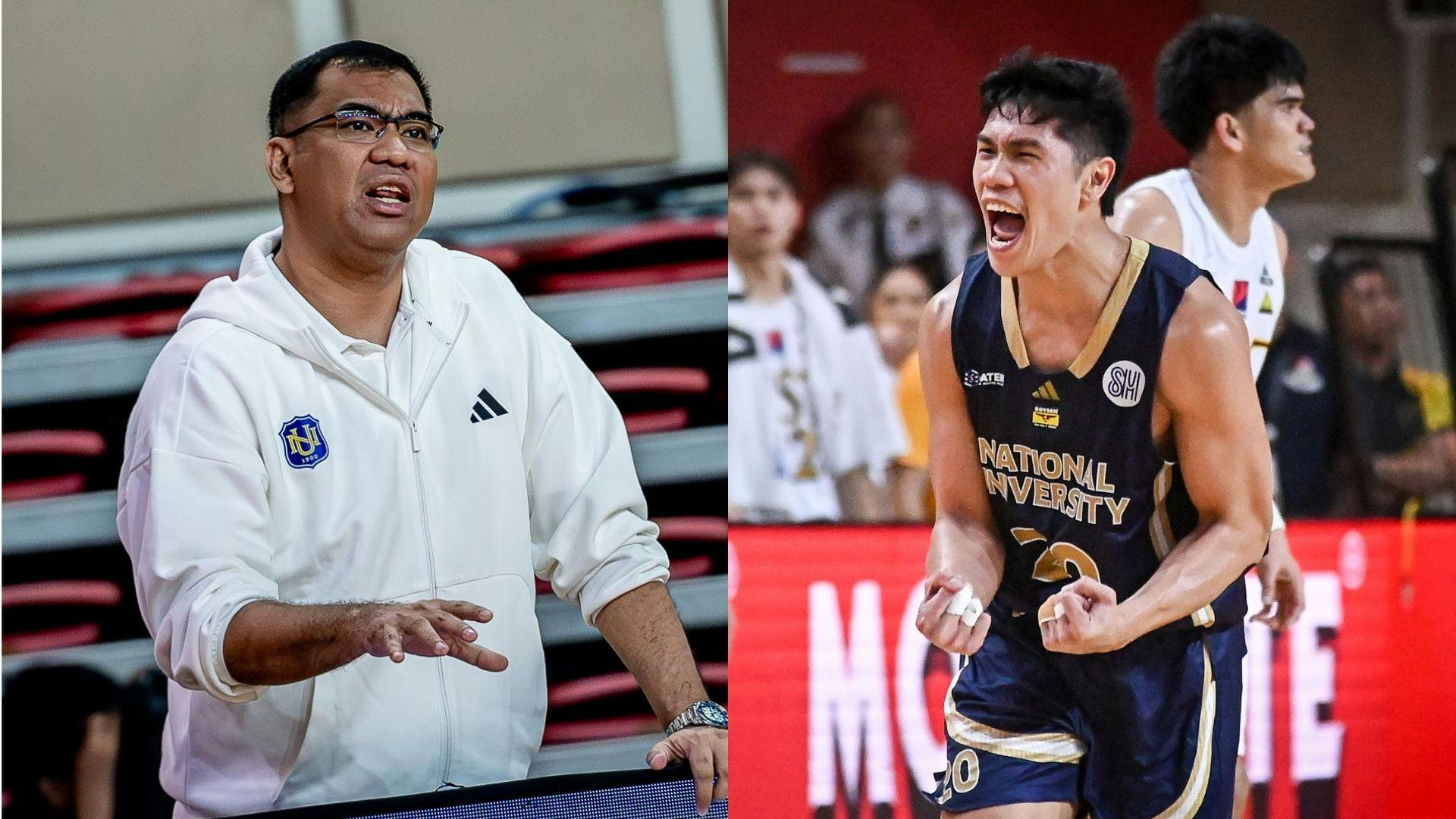 UAAP: Jeff Napa the least surprise as Jake Figueroa helps NU Bulldogs to first 3-0 start in Final Four era 